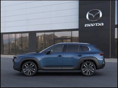 2026 Mazda Mazda CX-50 2.5 S Premium AWD