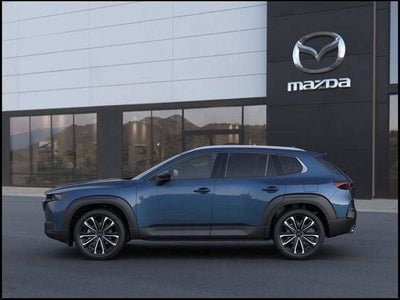 2026 Mazda Mazda CX-50 2.5 S Premium AWD