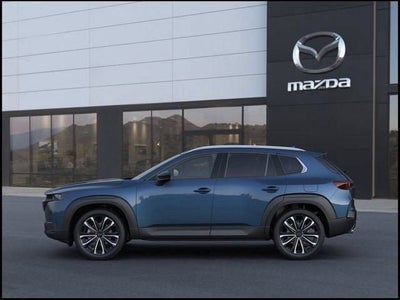 2026 Mazda Mazda CX-50 2.5 S Premium AWD