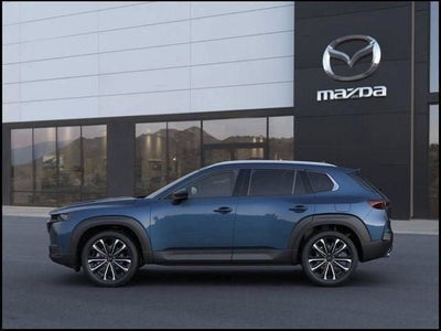 2026 Mazda Mazda CX-50 2.5 S Premium AWD