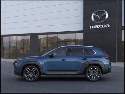 2026 Mazda Mazda CX-50 2.5 S Premium AWD
