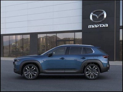 2026 Mazda Mazda CX-50 2.5 S Premium AWD