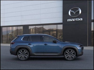 2026 Mazda Mazda CX-50 2.5 S Premium AWD