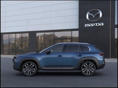 2026 Mazda Mazda CX-50 2.5 S Premium AWD