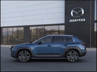 2026 Mazda Mazda CX-50 2.5 S Premium AWD