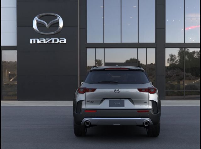 2026 Mazda Mazda CX-50 2.5 Turbo Premium Plus