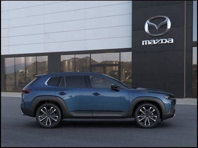 2026 Mazda Mazda CX-50 2.5 Turbo Premium Plus AWD