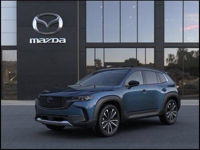 2026 Mazda Mazda CX-50 2.5 Turbo Premium Plus AWD