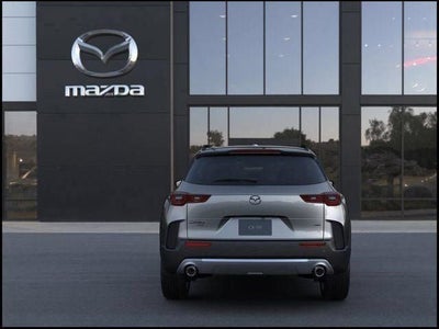 2026 Mazda Mazda CX-50 2.5 Turbo Premium Plus AWD