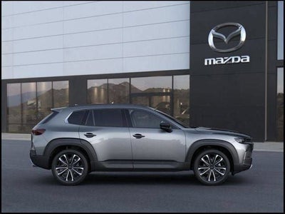 2026 Mazda Mazda CX-50 2.5 Turbo Premium Plus AWD