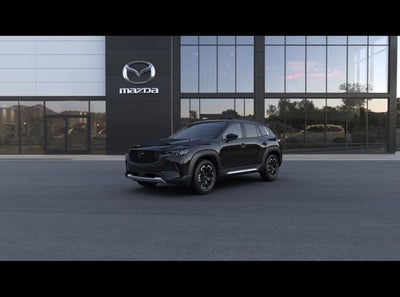 2026 Mazda Mazda CX-50 2.5 Turbo Meridian Edition