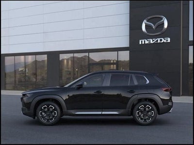 2026 Mazda Mazda CX-50 2.5 Turbo Meridian Edition AWD