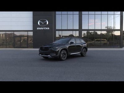 2026 Mazda Mazda CX-50 2.5 Turbo Meridian Edition AWD