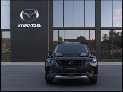 2026 Mazda Mazda CX-50 2.5 Turbo Meridian Edition AWD