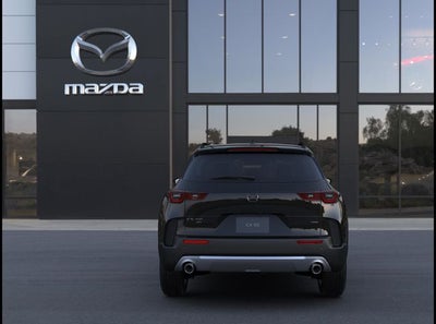 2026 Mazda Mazda CX-50 2.5 Turbo Meridian Edition