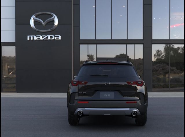 2026 Mazda Mazda CX-50 2.5 Turbo Meridian Edition