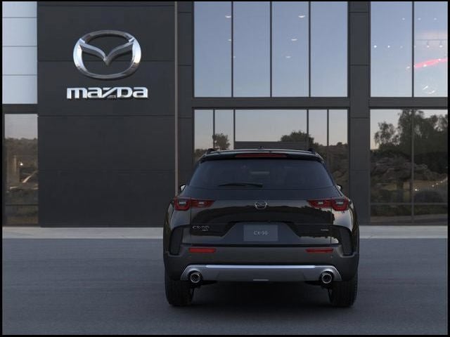 2026 Mazda Mazda CX-50 2.5 Turbo Meridian Edition