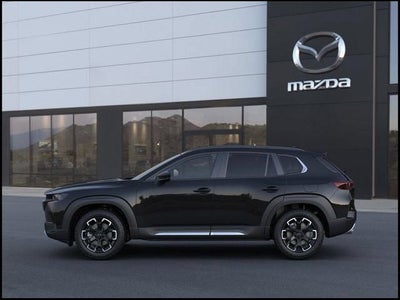 2026 Mazda Mazda CX-50 2.5 Turbo Meridian Edition AWD