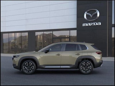 2026 Mazda Mazda CX-50 2.5 Turbo Meridian Edition AWD