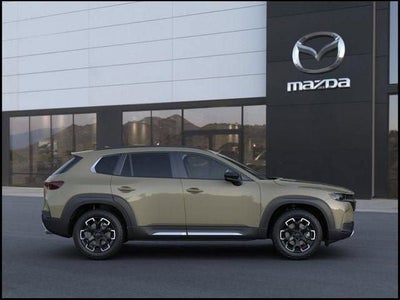 2026 Mazda Mazda CX-50 2.5 Turbo Meridian Edition AWD