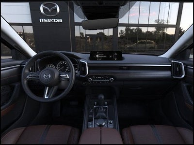 2026 Mazda Mazda CX-50 2.5 Turbo Meridian Edition AWD