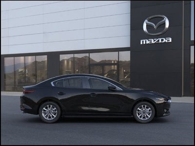 2026 Mazda Mazda3 Sedan 2.5 S