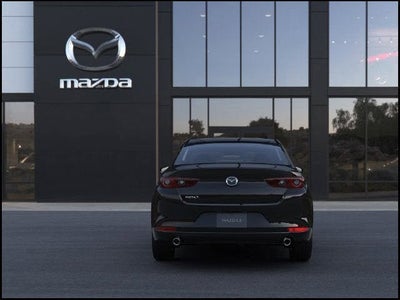 2026 Mazda Mazda3 Sedan 2.5 S
