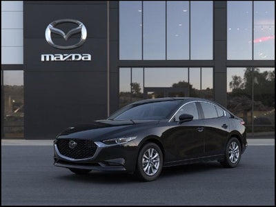 2026 Mazda Mazda3 Sedan 2.5 S