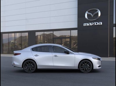 2026 Mazda Mazda3 Sedan 2.5 S Select Sport