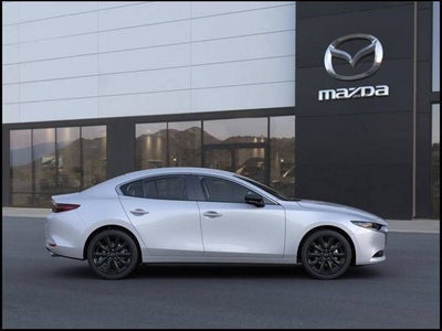 2026 Mazda Mazda3 Sedan 2.5 S Select Sport