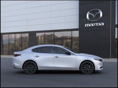 2026 Mazda Mazda3 Sedan 2.5 S Select Sport