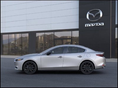2026 Mazda Mazda3 Sedan 2.5 S Select Sport