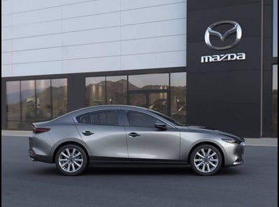 2026 Mazda Mazda3 Sedan 2.5 S Preferred