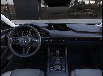 2026 Mazda Mazda3 Sedan 2.5 S Preferred
