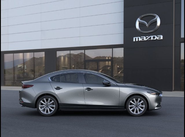 2026 Mazda Mazda3 Sedan 2.5 S Preferred