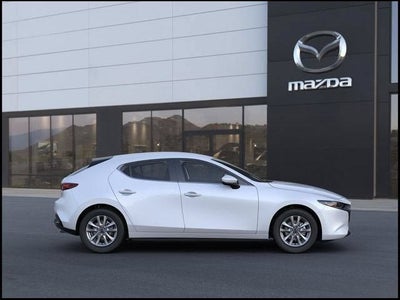 2026 Mazda Mazda3 Hatchback 2.5 S