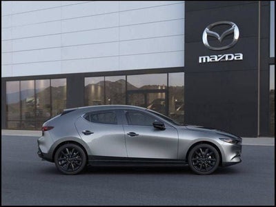 2026 Mazda Mazda3 Hatchback 2.5 S Select Sport