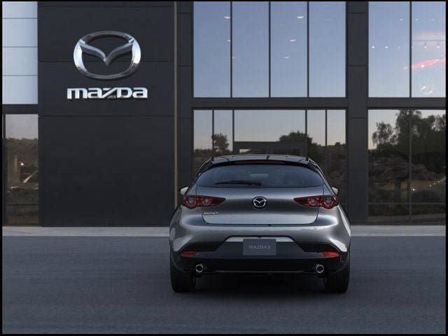 2026 Mazda Mazda3 Hatchback 2.5 S Select Sport