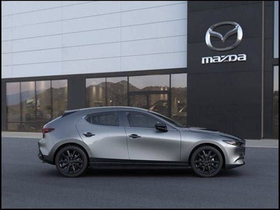 2026 Mazda Mazda3 Hatchback 2.5 S Select Sport