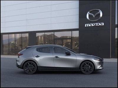 2026 Mazda Mazda3 Hatchback 2.5 S Select Sport