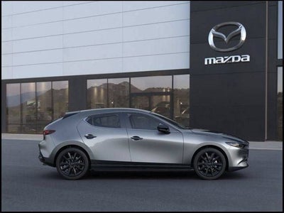 2026 Mazda Mazda3 Hatchback 2.5 S Select Sport