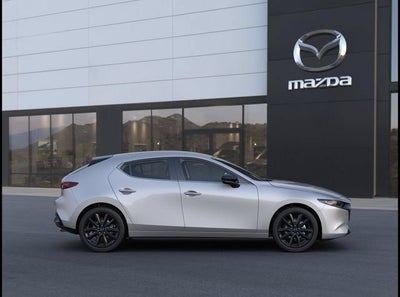 2026 Mazda Mazda3 Hatchback 2.5 S Select Sport