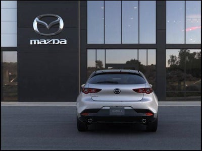 2026 Mazda Mazda3 Hatchback 2.5 S Select Sport