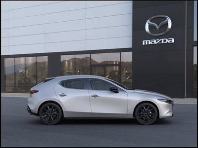 2026 Mazda Mazda3 Hatchback 2.5 S Select Sport