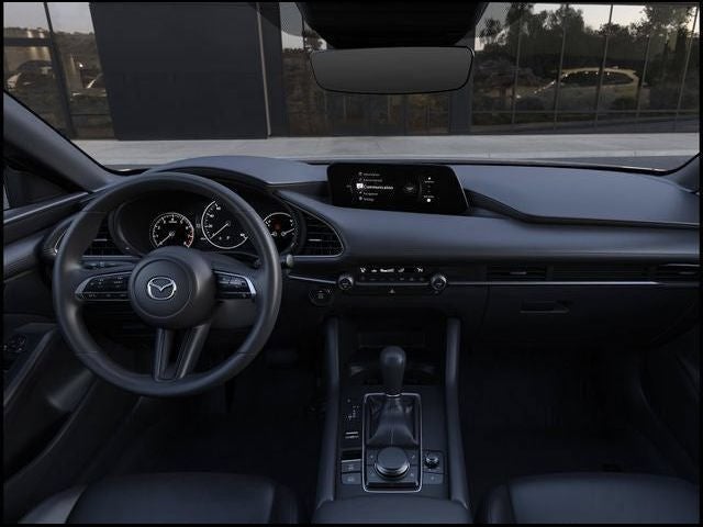 2026 Mazda Mazda3 Hatchback 2.5 S Select Sport