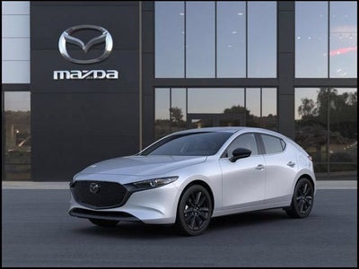 2026 Mazda Mazda3 Hatchback 2.5 S Select Sport