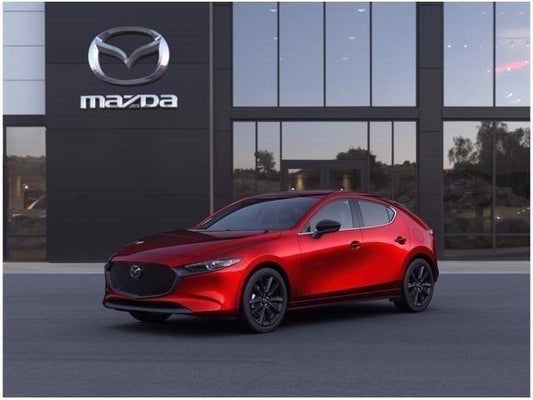 2024 Mazda Mazda3 Hatchback 2.5 S Select Sport in Feasterville, PA - John Kennedy Dealerships