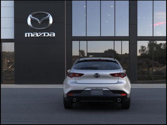 2026 Mazda Mazda3 Hatchback 2.5 S Preferred