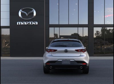 2026 Mazda Mazda3 Hatchback 2.5 S Preferred