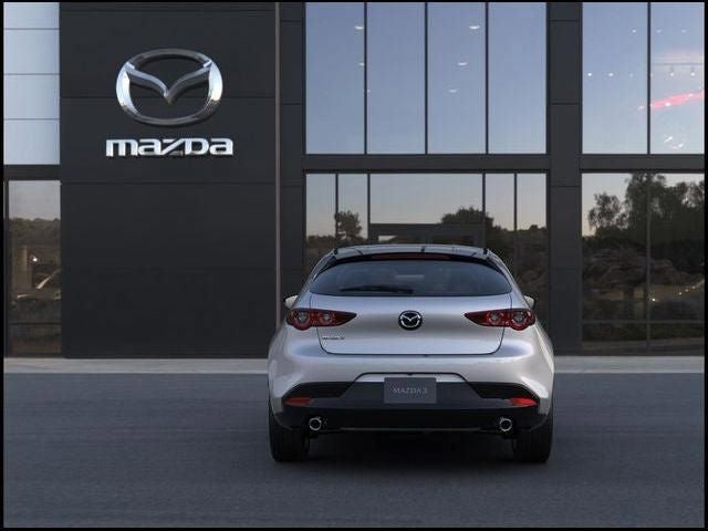 2026 Mazda Mazda3 Hatchback 2.5 S Preferred